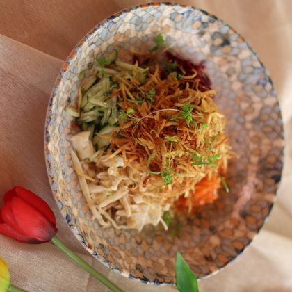 Чафан постный