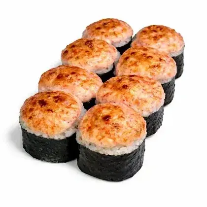 Запеченный с тунцом