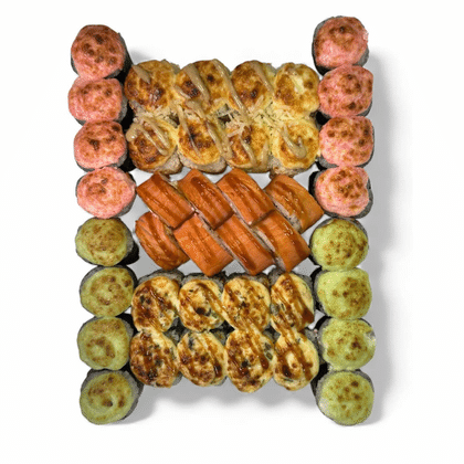 Сет Запеченный