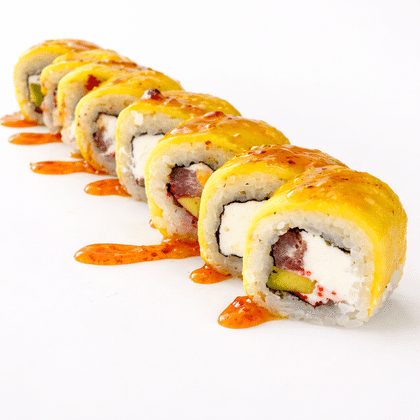 Манго-тунец