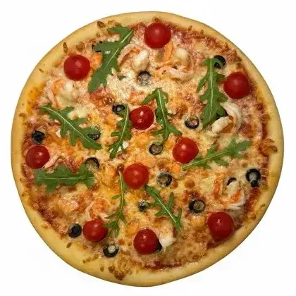 Морепродукты