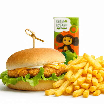 детский комбо