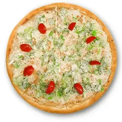 Пицца Цезарь