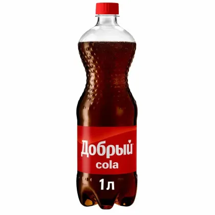 Кола 1л