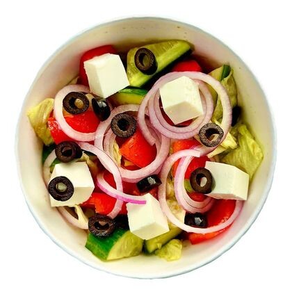 салат Греческий