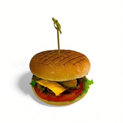 Мини бургер с говядиной