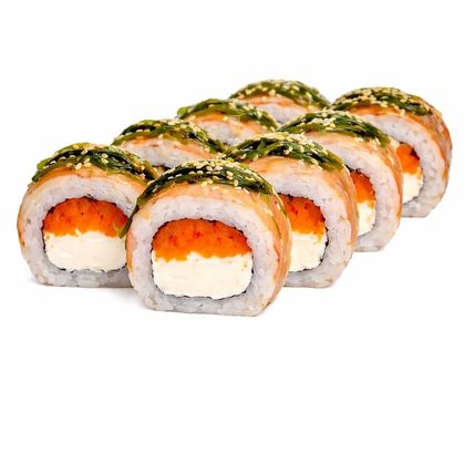 Филадельфия с креветкой