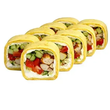 Холодная тортилья