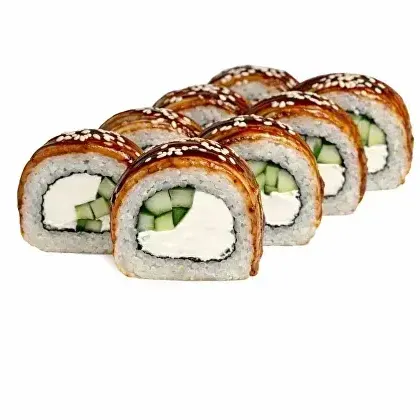 Филадельфия с угрем