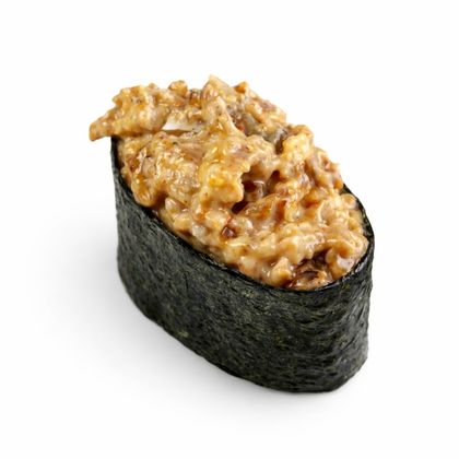 Гункан с угрем