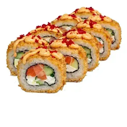 Пряный лосось