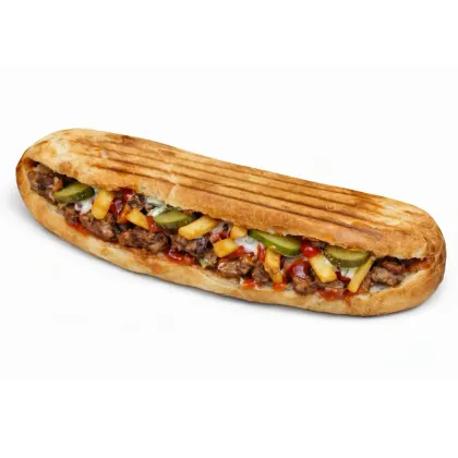 Тандыр с говядиной