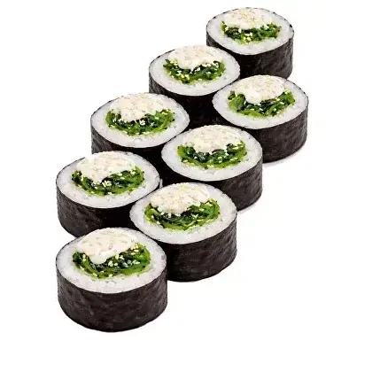 Ролл с чукой