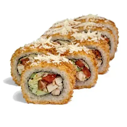 Цезарь ролл горячий