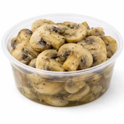 Шампиньоны