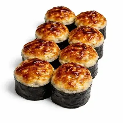 Запеченный с угрем