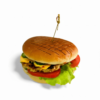 Бургер с Курицей