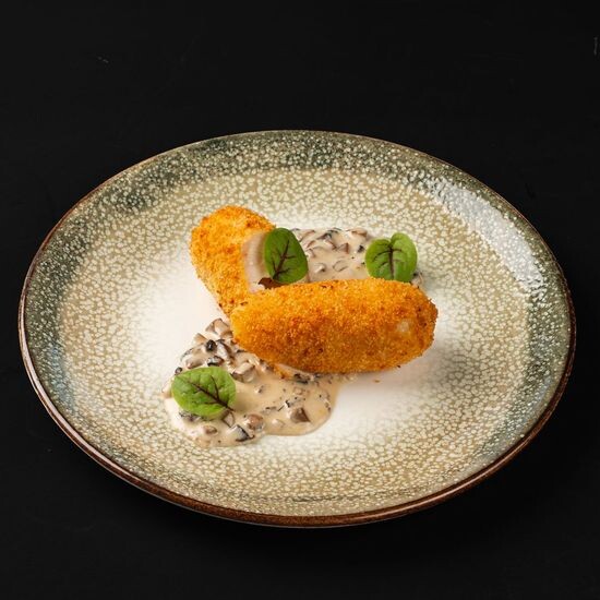 Рулет из куриной грудки