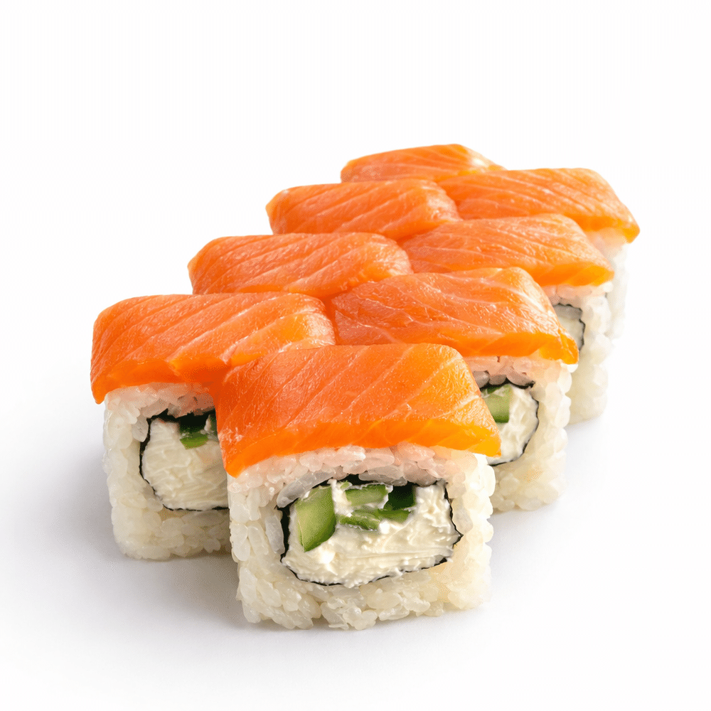 Нежный лосось