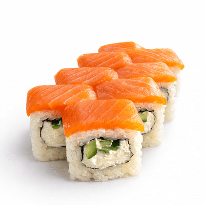 Нежный лосось