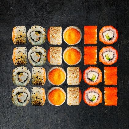 СЕТ ЦВЕТЕНИЕ САКУРЫ