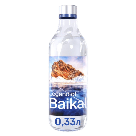 Минеральная  вода Бон Аква 330мл