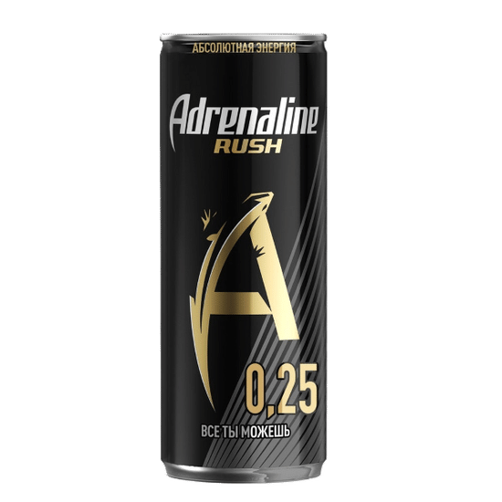 Адреналин Раш 0,25
