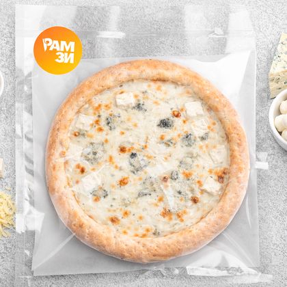 Сырная 25 см (заморозка)