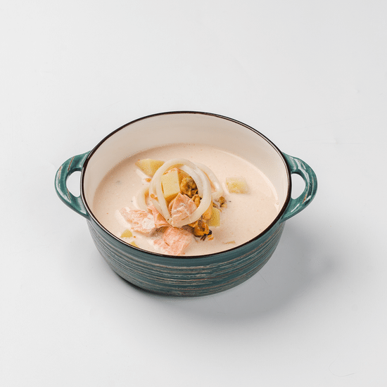 Уха финская