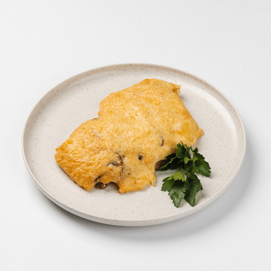 Мясо по-французски