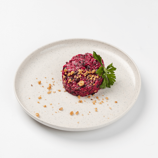 Салат печеная свекла с сыром