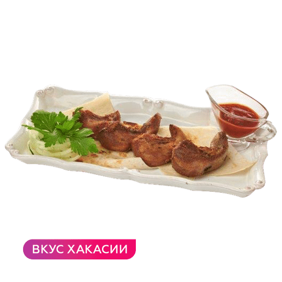 Бараньи язычки