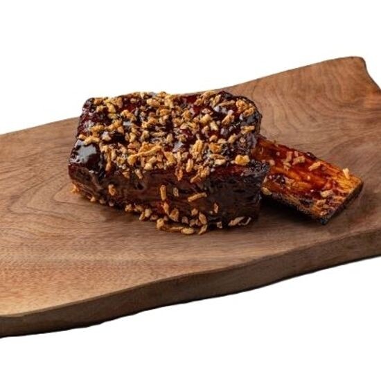 Ребра из мраморной говядины BBQ