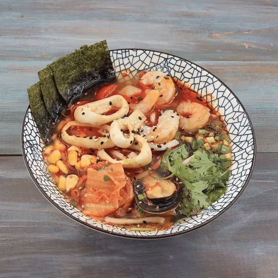 Том ям рамен