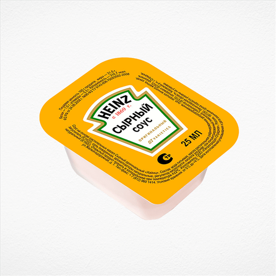 Соус Сырный