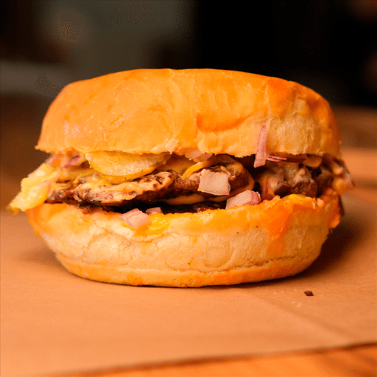 Kрисби Бургер