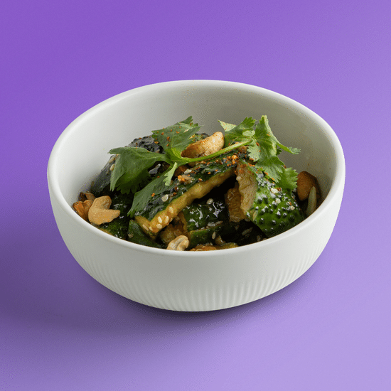 Битые огурцы