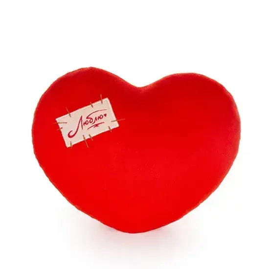 Сердце с заплаткой