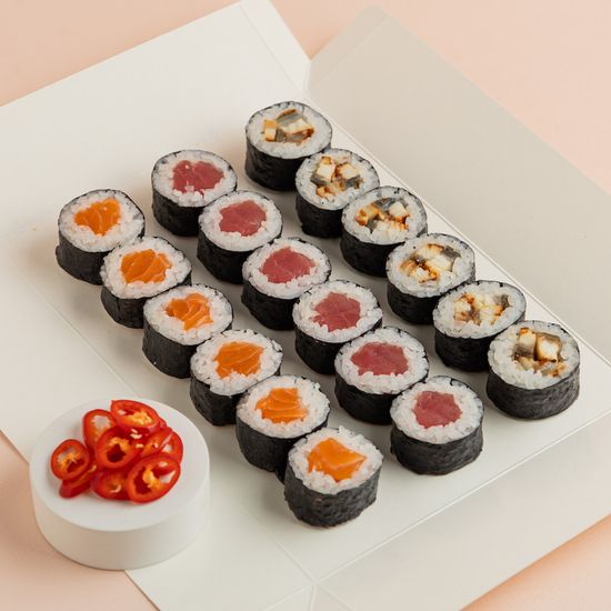 Набор Маки спайси