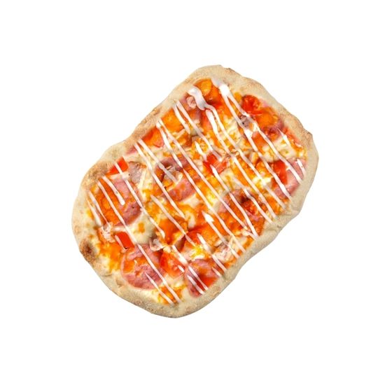 Римская пицца "Цыплёнок ранч"