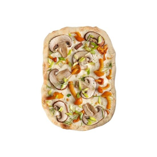 Римская пицца "Грибная"