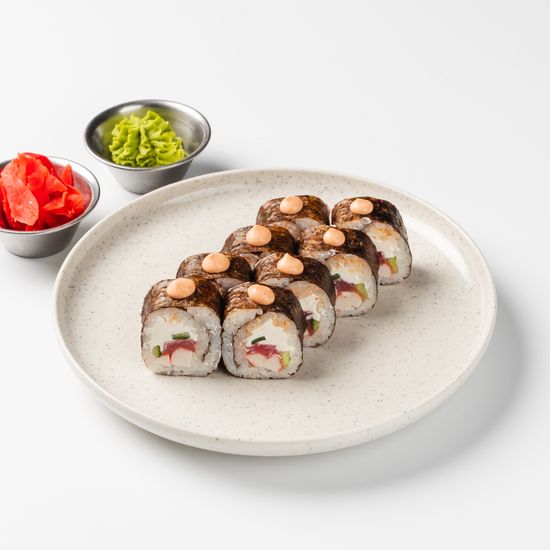 Ролл туна кани