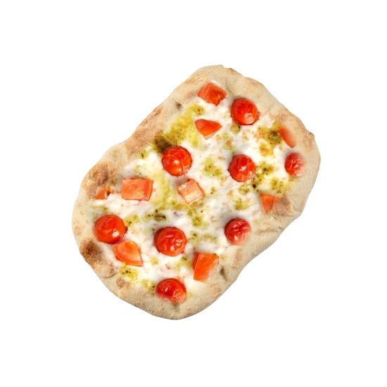 Римская пицца "Маргарита"