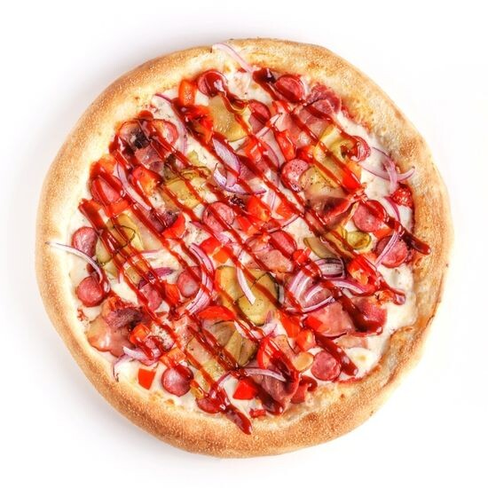 Пицца "Охотничья"