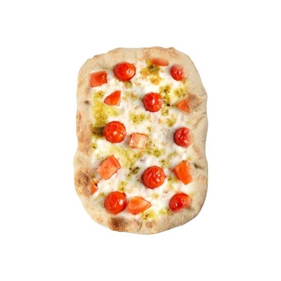 Римская пицца "Маргарита"