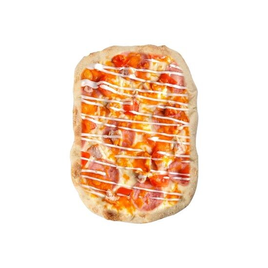 Римская пицца "Цыплёнок ранч"