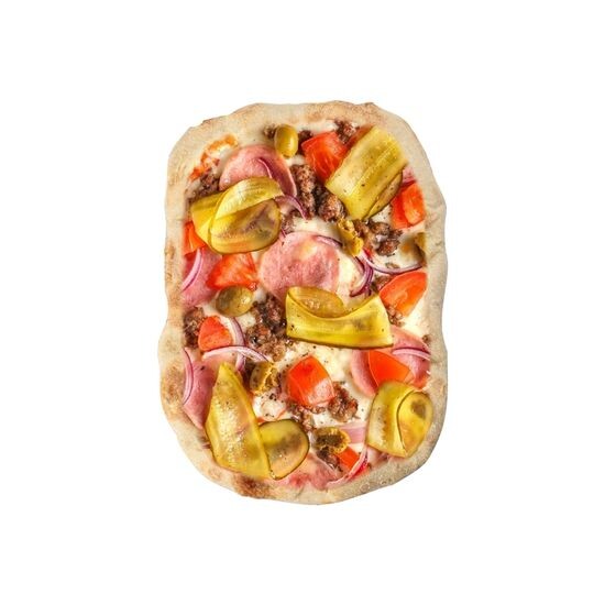 Римская пицца "Домашняя"