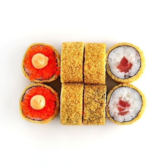 Темпура Магуро спайси