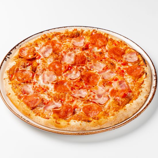 Пицца Барбекю