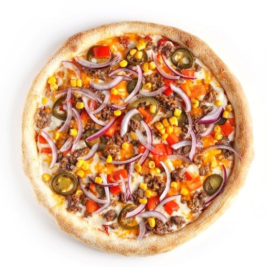 Пицца "Мексиканская"